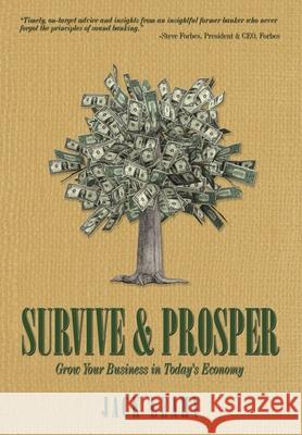 Survive & Prosper: Grow Your Business in Today's Economy Leahy, Jack 9781438993966 Authorhouse - książka