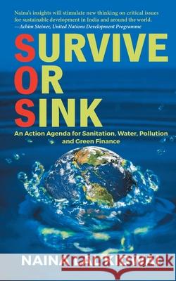 Survive or Sink Naina Lal Kidwai 9789353040123 Rupa Publications - książka