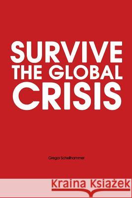 Survive the Global Crisis Gregor Schellhammer 9781475238792 Createspace - książka