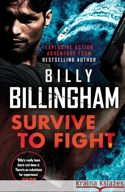 Survive to Fight Conor Woodman 9781529364644 Hodder & Stoughton - książka