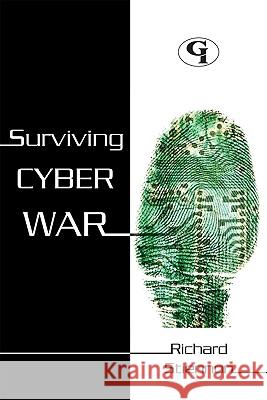 Surviving Cyberwar Richard Stiennon 9781605906881 Government Institutes - książka