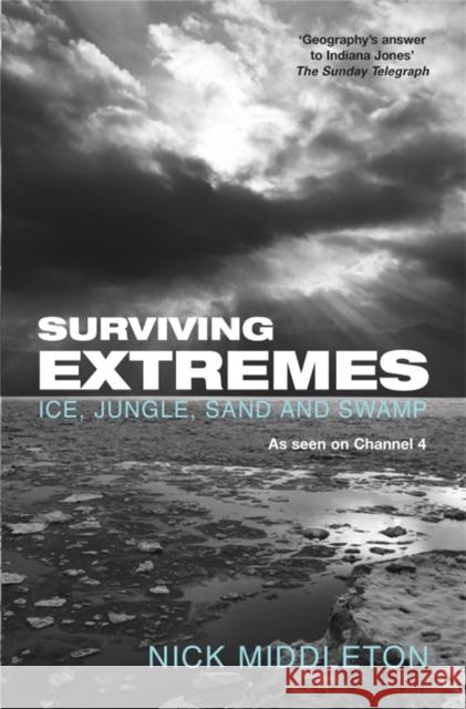Surviving Extremes Nick Middleton 9781447274544 MacMillan - książka