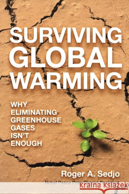 Surviving Global Warming: Why Eliminating Greenhouse Gases Isn't Enough Roger Sedjo 9781633885288 Prometheus Books - książka