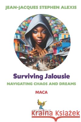Surviving Jalousie: Navigating Chaos and Dreams Roumer, Jean-LaTour, Innocent, Jacques-Manuel, Alexis, Jean-Jacques Stephen 9798292556589 Independently Published - książka