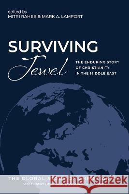 Surviving Jewel Raheb, Mitri 9781725263192 Cascade Books - książka