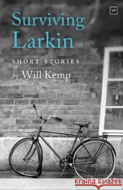 Surviving Larkin Will Kemp 9781915606082 Valley Press - książka