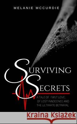 Surviving Secrets Melanie McCurdie Carolyn Graham 9781530653065 Createspace Independent Publishing Platform - książka