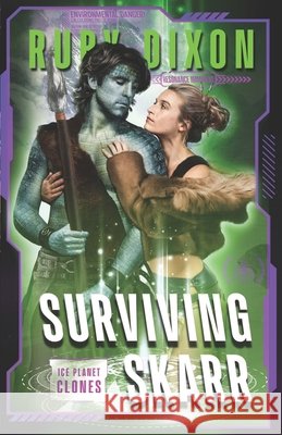 Surviving Skarr Ruby Dixon 9798865476023 Independently Published - książka