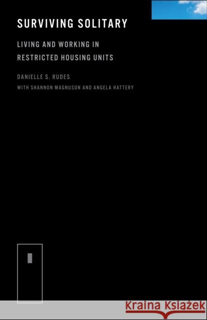 Surviving Solitary: Living and Working in Restricted Housing Units Danielle S. Rudes Shannon Magnuson Angela Hattery 9781503614673 Stanford University Press - książka