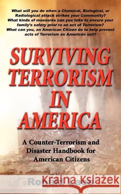 Surviving Terrorism in America Laes, Ronald 9781420872149 Authorhouse - książka