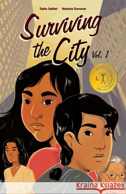 Surviving the City Tasha Spillett 9781553797562 Highwater Press - książka