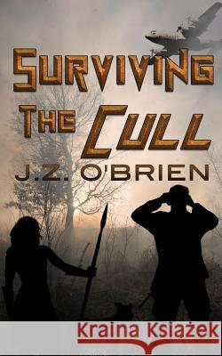 Surviving The Cull Turner, C. A. 9781537779089 Createspace Independent Publishing Platform - książka