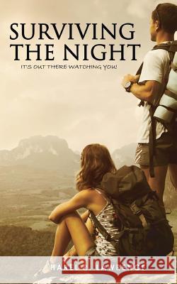 Surviving the Night Harel R. Lawrence 9781541037823 Createspace Independent Publishing Platform - książka