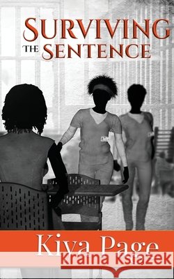 Surviving the Sentence Kiya Page 9781941907290 Firebrand Publishing - książka