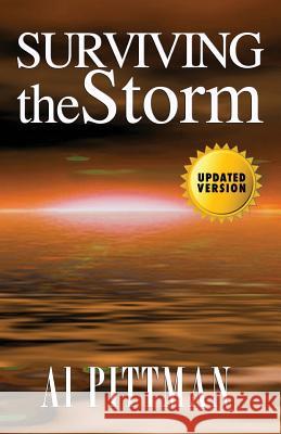 Surviving the Storm Al Pittman 9780972859073 Word Productions LLC - książka