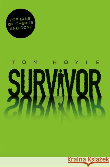 Survivor Tom Hoyle   9781447286752 Pan Macmillan - książka