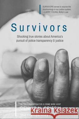 Survivors Dennis N. Griffin 9781950712014 Alyblue Media - książka