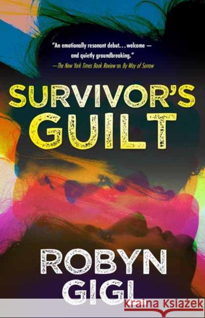 Survivor's Guilt Robyn Gigl 9781496728289 Kensington Publishing Corporation - książka