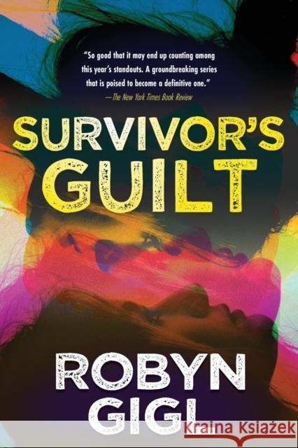 Survivor's Guilt Robyn Gigl 9781496728296 Kensington Publishing Corporation - książka