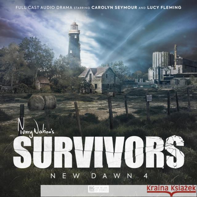 Survivors: New Dawn 4 Matt Fitton 9781838689728 Big Finish Productions Ltd - książka