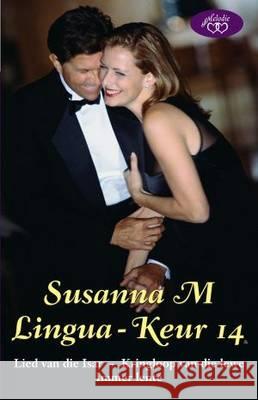 Susanna M Lingua Keur 14 Lingua, Susanna M. 9780624049296 Melodie - książka