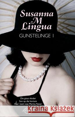 Susanna M Lingua se gunstelinge Lingua, Susanna M. 9780624054757 Tafelberg Publishers Ltd - książka