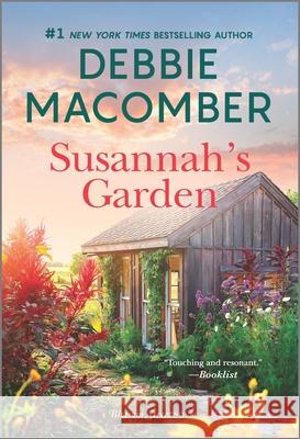 Susannah's Garden Debbie Macomber 9780778311461 Mira Books - książka