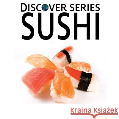 Sushi Xist Publishing 9781623950781 Xist Publishing - książka