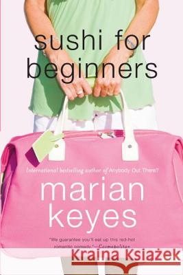 Sushi for Beginners Marian Keyes 9780060555955 Harper Perennial - książka