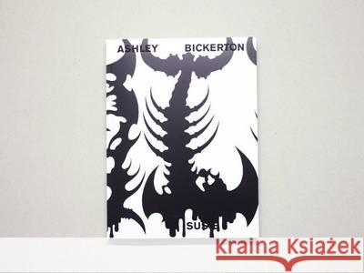 Susie Ashley Bickerton 9783905929676 Edition Patrick Frey - książka