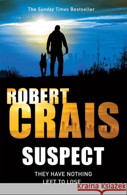 Suspect Robert Crais 9781409129646 ORION - książka