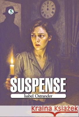 Suspense Isabel Ostrander 9789359909820 Sonnet Books - książka