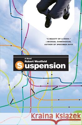 Suspension Robert Westfield 9780060741372 Harper Perennial - książka