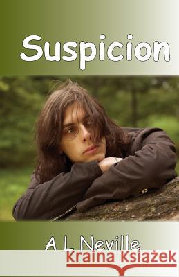 Suspicion A. L. Neville 9780994122773 Createbooks - książka