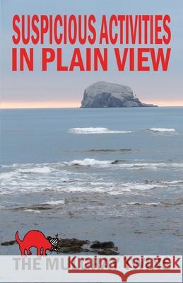 Suspicious Activities in Plain View The Mulgray Twins 9781843966180 East Bay Publications - książka