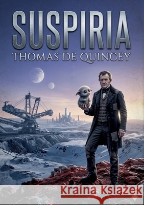 Suspiria de Profundis: by Thomas De Quincey de Quincey, Thomas 9791043143366 Culturea - książka