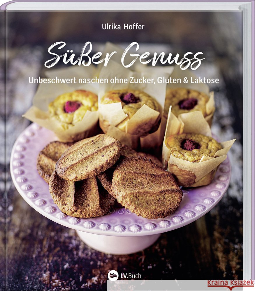 Süßer Genuss Hoffer, Ulrika 9783784357898 Landwirtschaftsverlag - książka