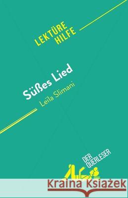 Susses Lied: von Leila Slimani Florence Dabadie   9782808698153 Derquerleser.de - książka