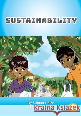 Sustainability Sophia Evans, Nai Sae 9781925960020 Library for All - książka