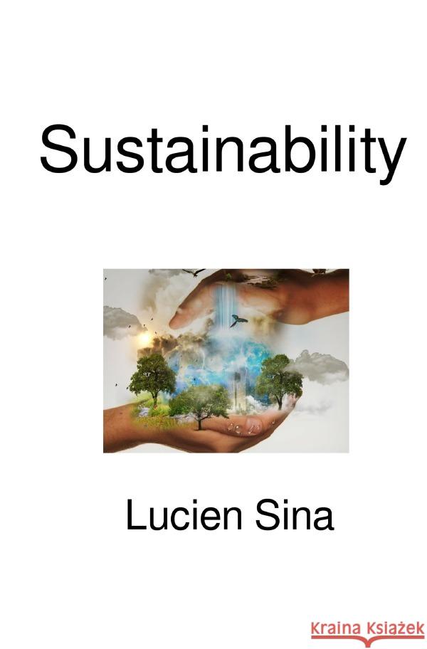 Sustainability Sina, Lucien 9783819723841 epubli - książka