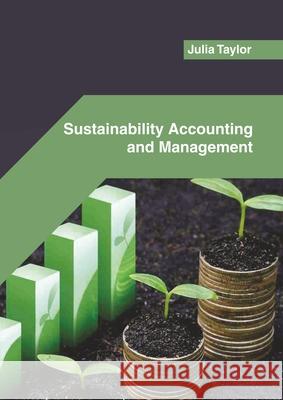 Sustainability Accounting and Management Julia Taylor 9781682857748 Willford Press - książka