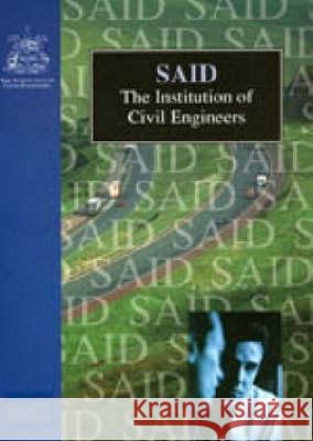 Sustainability and Acceptability in Infrastructure Development  9780727725356 Institution of Civil Engineers - książka