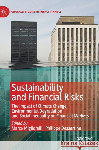 Sustainability and Financial Risks: The Impact of Climate Change, Environmental Degradation and Social Inequality on Financial Markets Migliorelli, Marco 9783030545291 Palgrave MacMillan - książka