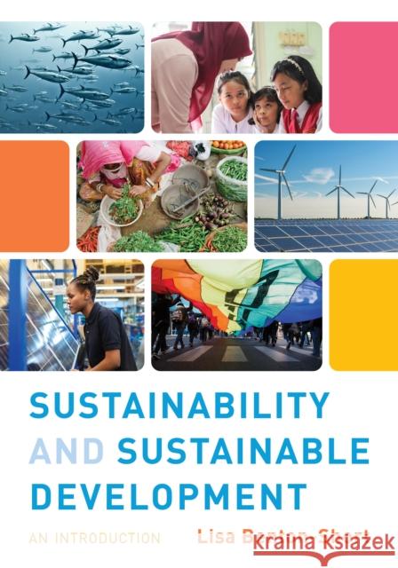 Sustainability and Sustainable Development: An Introduction Benton-Short, Lisa 9781538135365 ROWMAN & LITTLEFIELD - książka