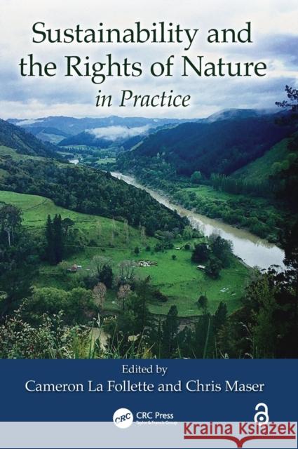 Sustainability and the Rights of Nature in Practice Cameron L Chris Maser 9781138584518 CRC Press - książka