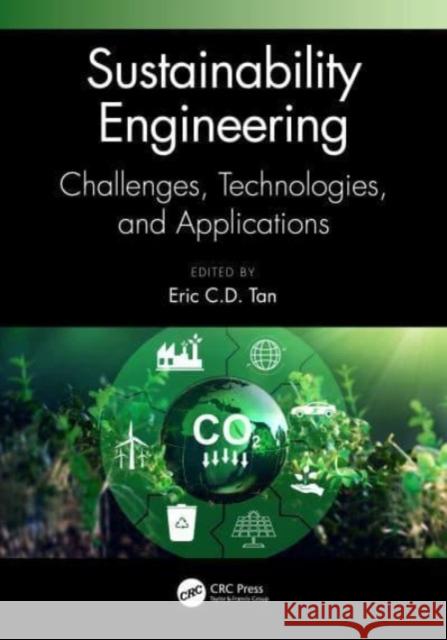 Sustainability Engineering  9780367766009 Taylor & Francis Ltd - książka