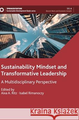 Sustainability Mindset and Transformative Leadership: A Multidisciplinary Perspective Aixa A. Ritz Isabel Rimanoczy 9783030760687 Palgrave MacMillan - książka