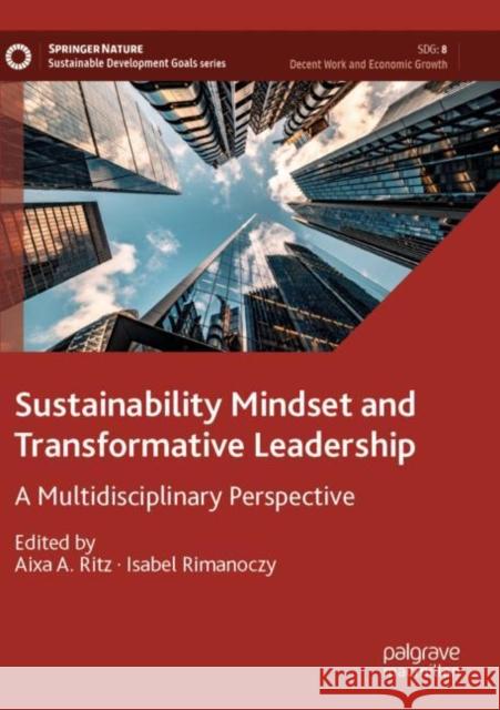 Sustainability Mindset and Transformative Leadership: A Multidisciplinary Perspective Ritz, Aixa A. 9783030760717 Springer International Publishing - książka