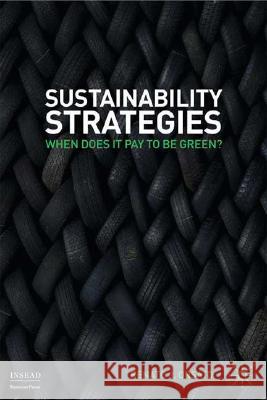 Sustainability Strategies: When Does It Pay to Be Green? Orsato, R. 9780230212985 PALGRAVE MACMILLAN - książka