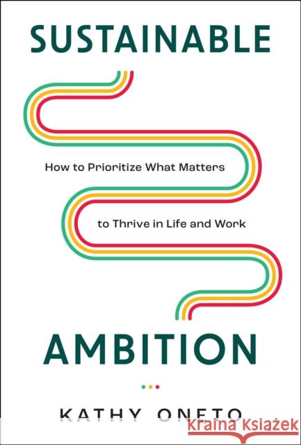 Sustainable Ambition Kathy Oneto 9798886452945 Greenleaf Book Group LLC - książka